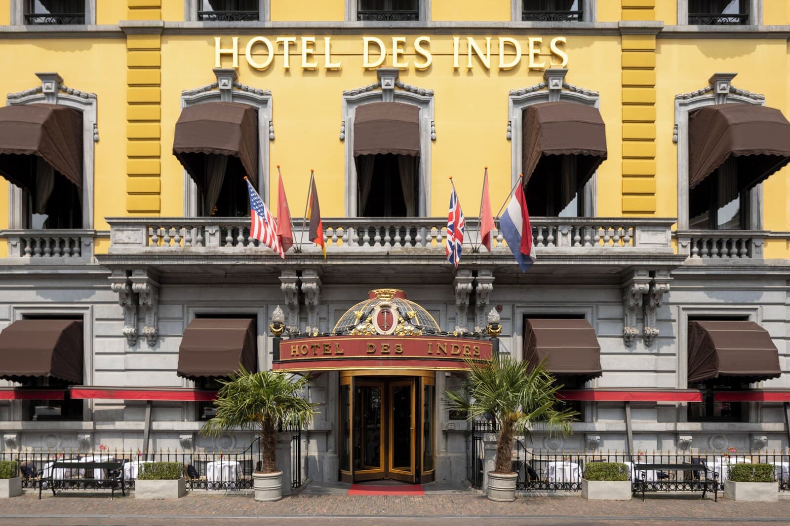 Hotel Des Indes The Hague – photo 8