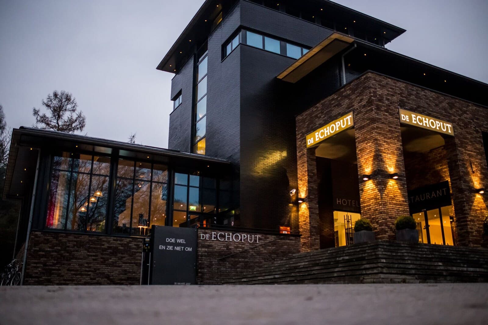 Hotel Gastronomique de Echoput