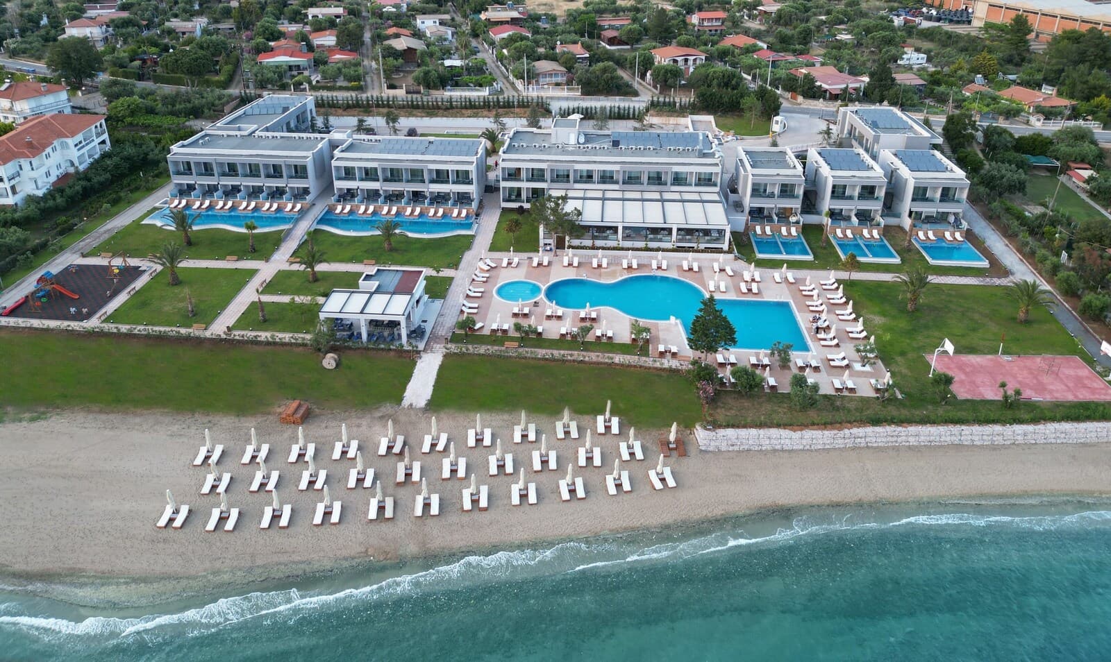 Sea Coast Resort Halkidiki – main photo