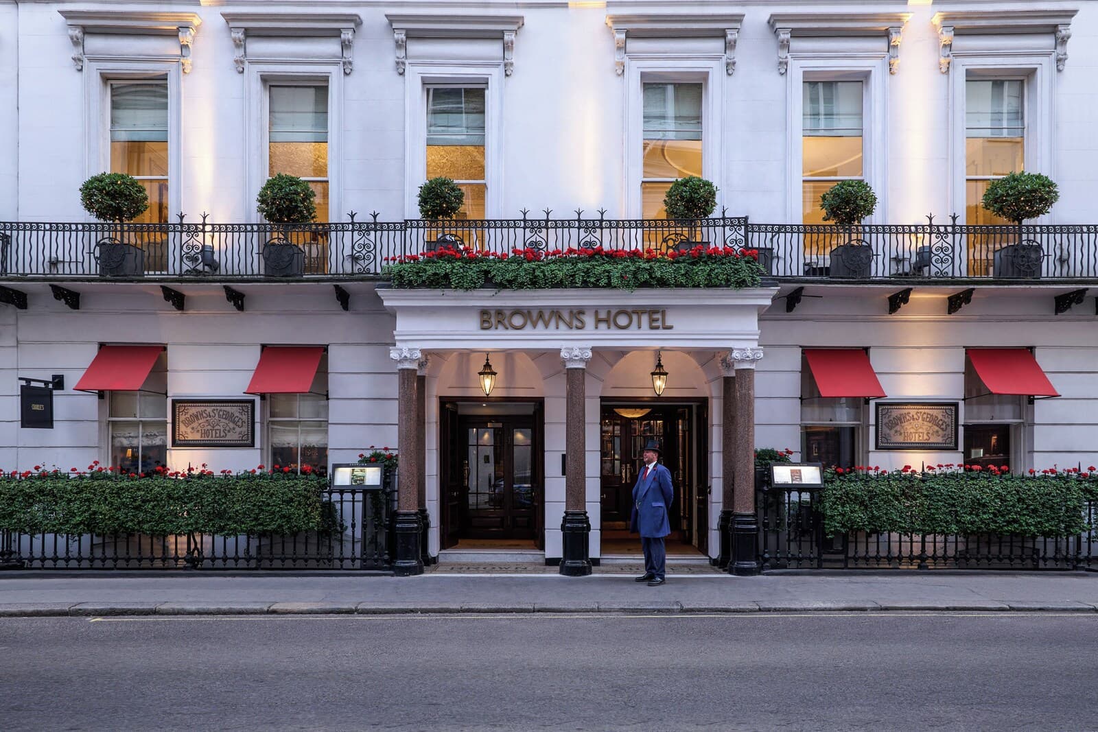 Brown's Hotel – photo 4