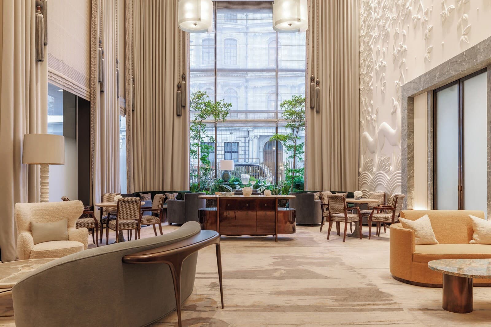 Four Seasons Hotel London at Park Lane – photo 7