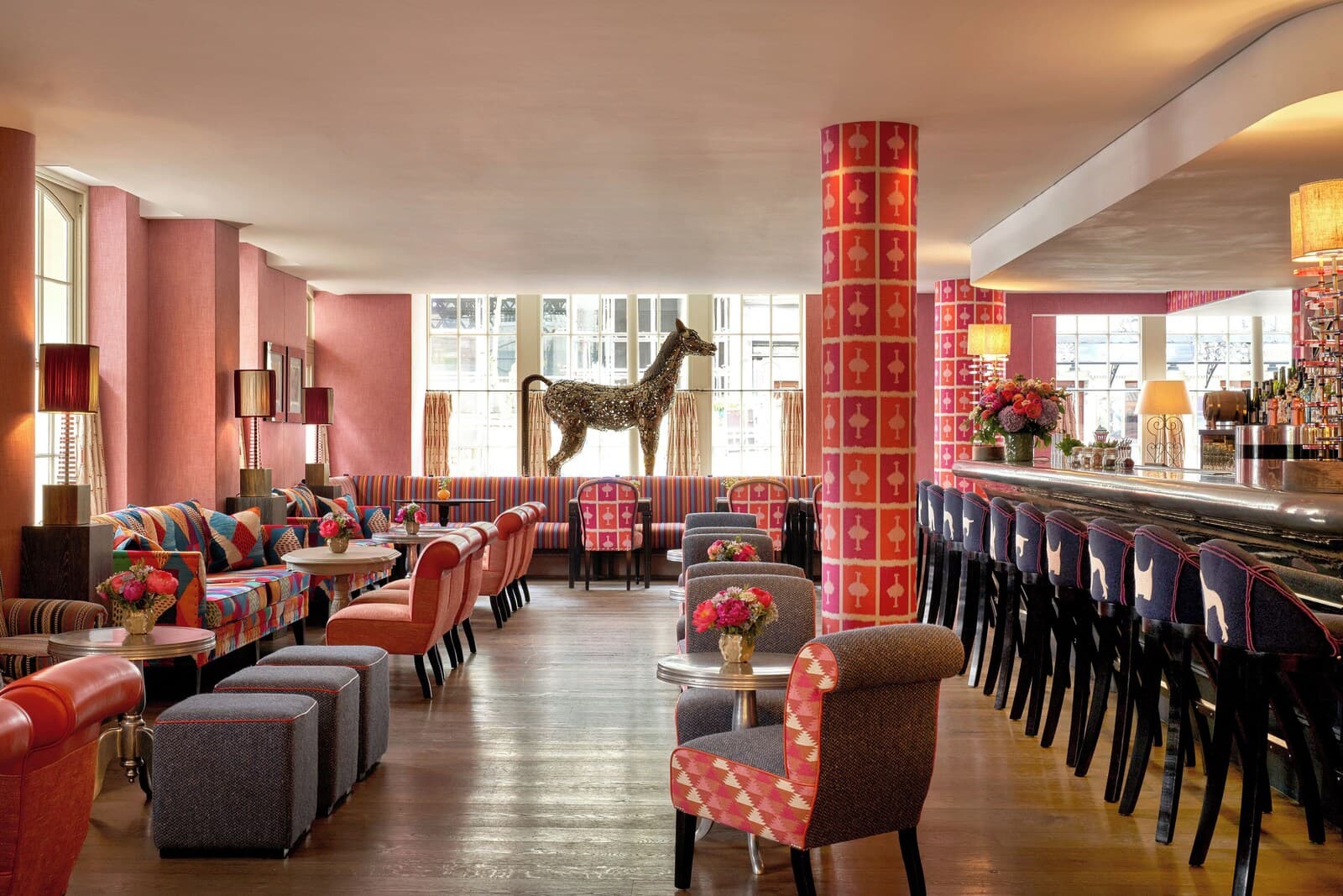 Haymarket Hotel – photo 8
