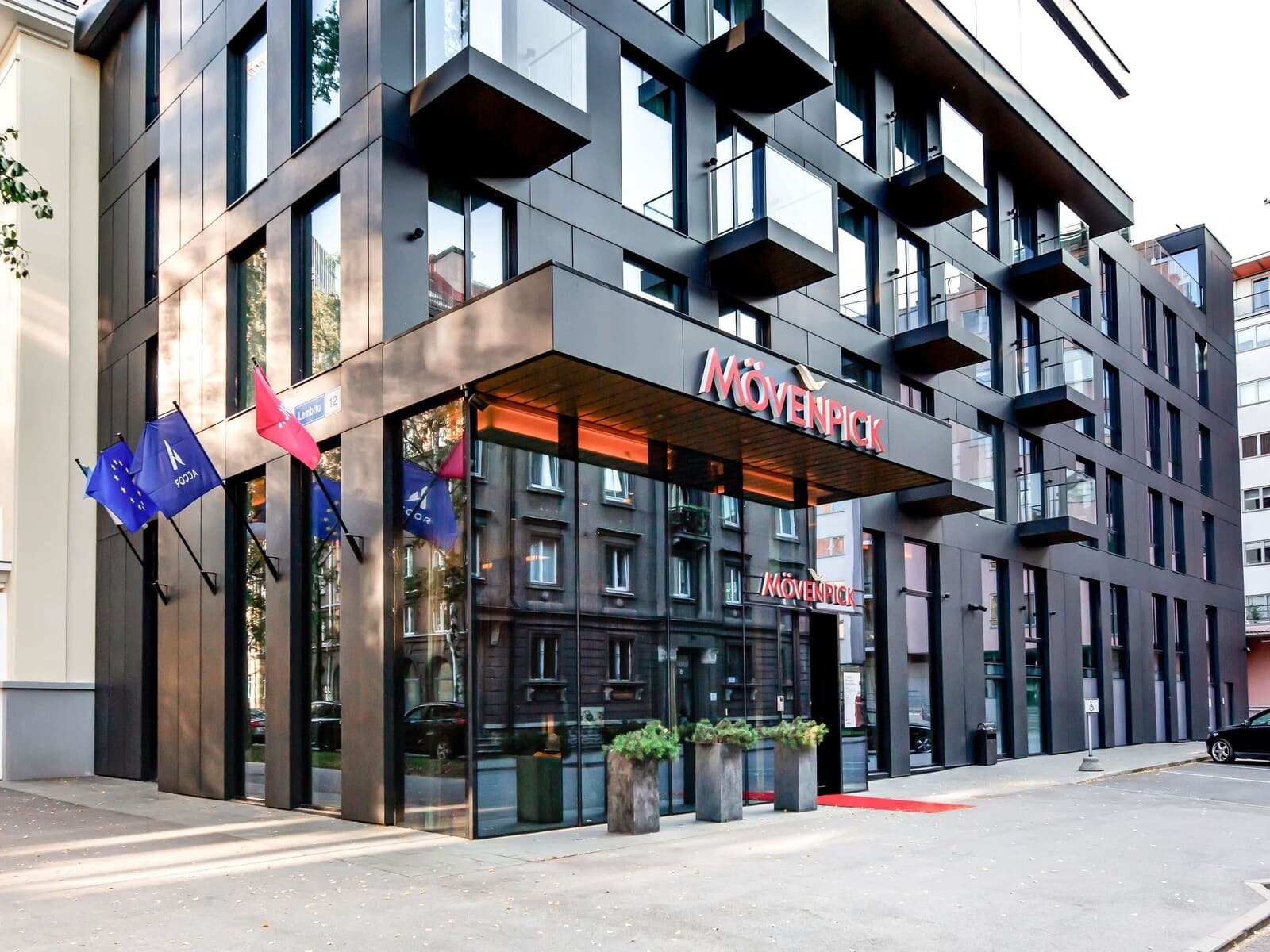 Movenpick Hotel Tallinn – photo 4