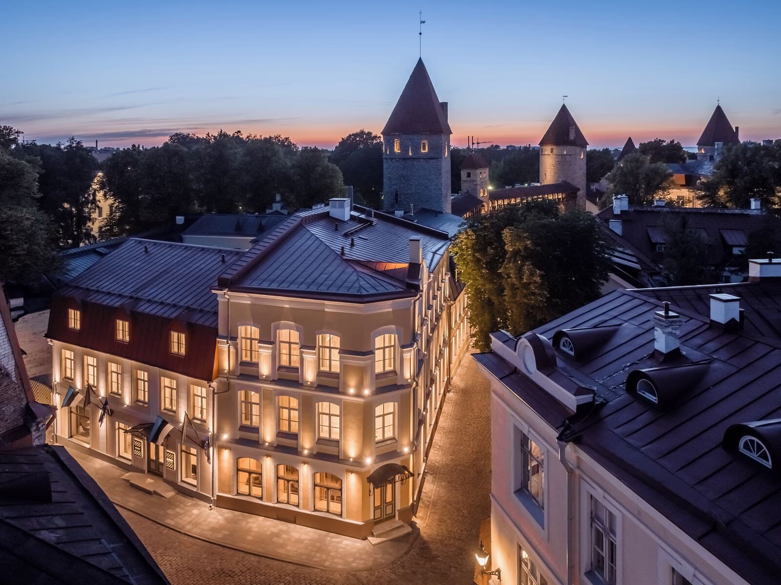 Nunne Boutique Hotel – main photo