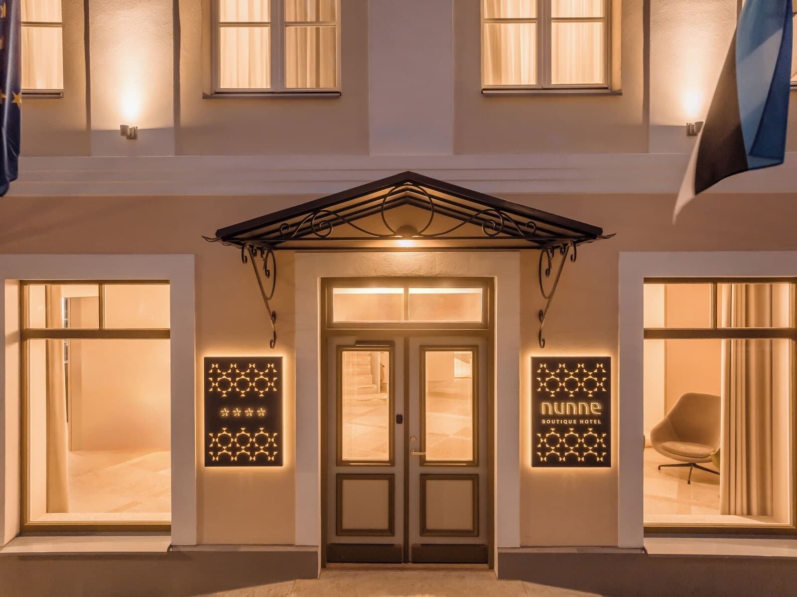 Nunne Boutique Hotel – photo 4