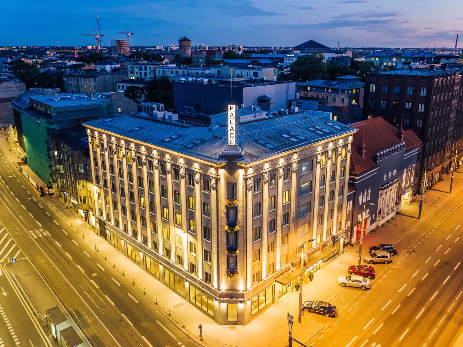 Palace Hotel Tallinn