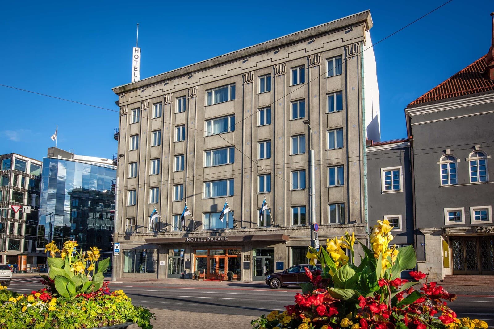 Palace Hotel Tallinn – photo 4