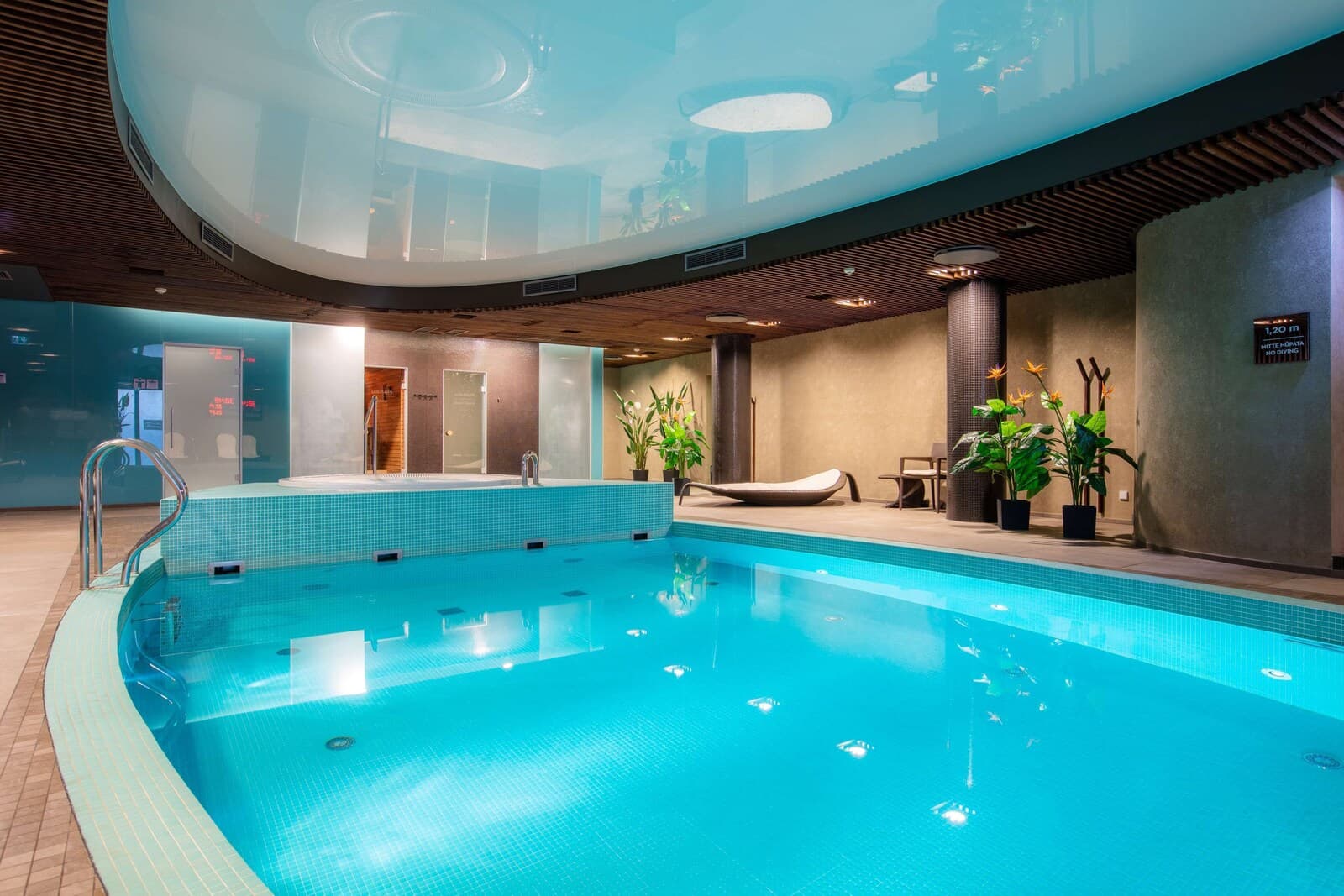 Palace Hotel Tallinn – photo 6