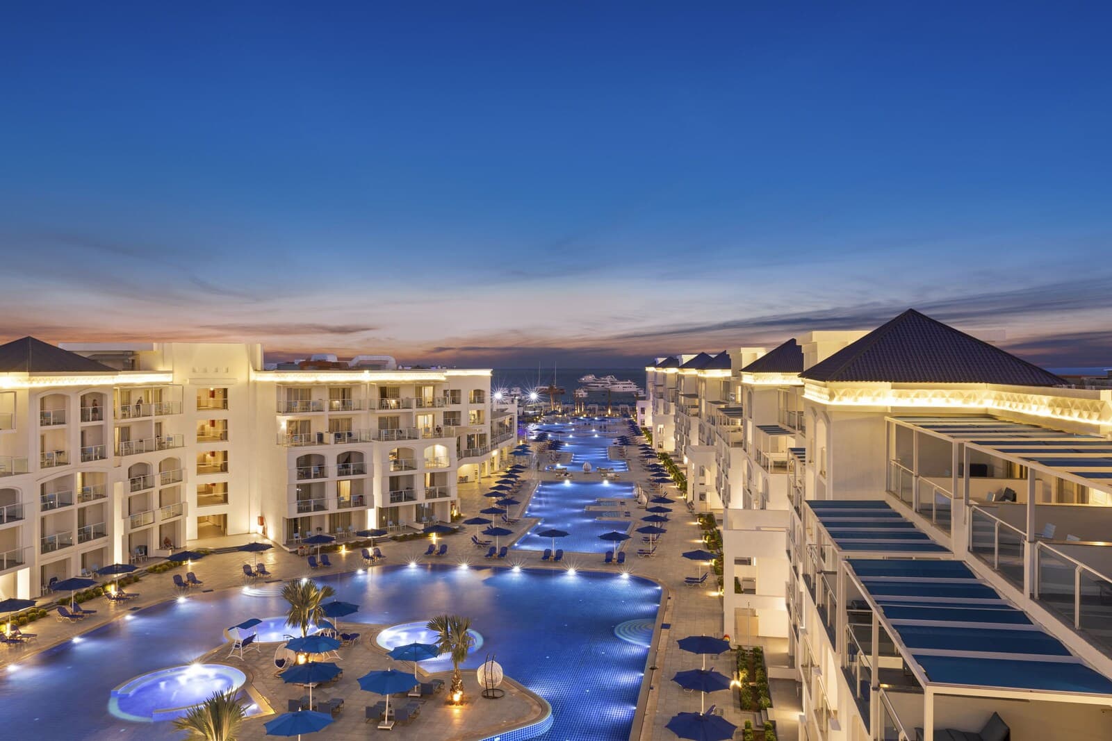 Pickalbatros Blu Spa Resort – main photo