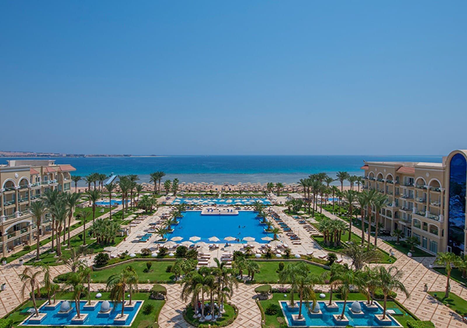 Premier Le Reve Hotel & Spa Sahl Hasheesh – photo 4