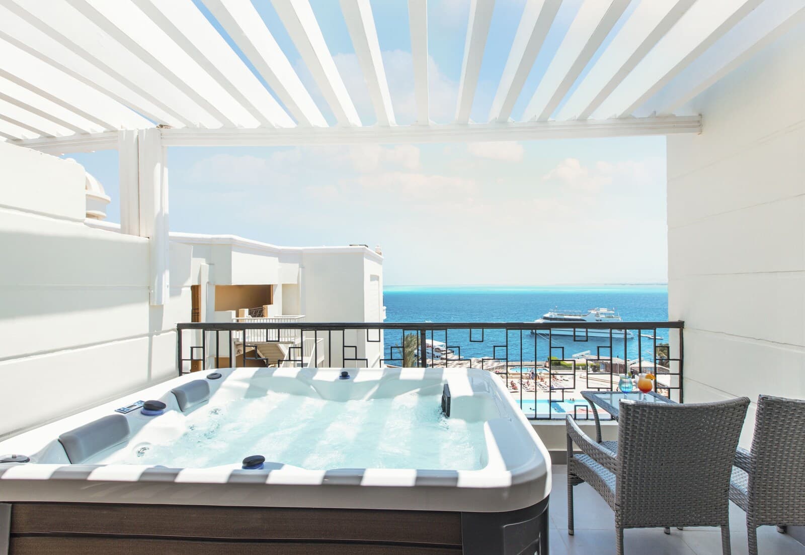 Sunrise Holidays Resort – main photo