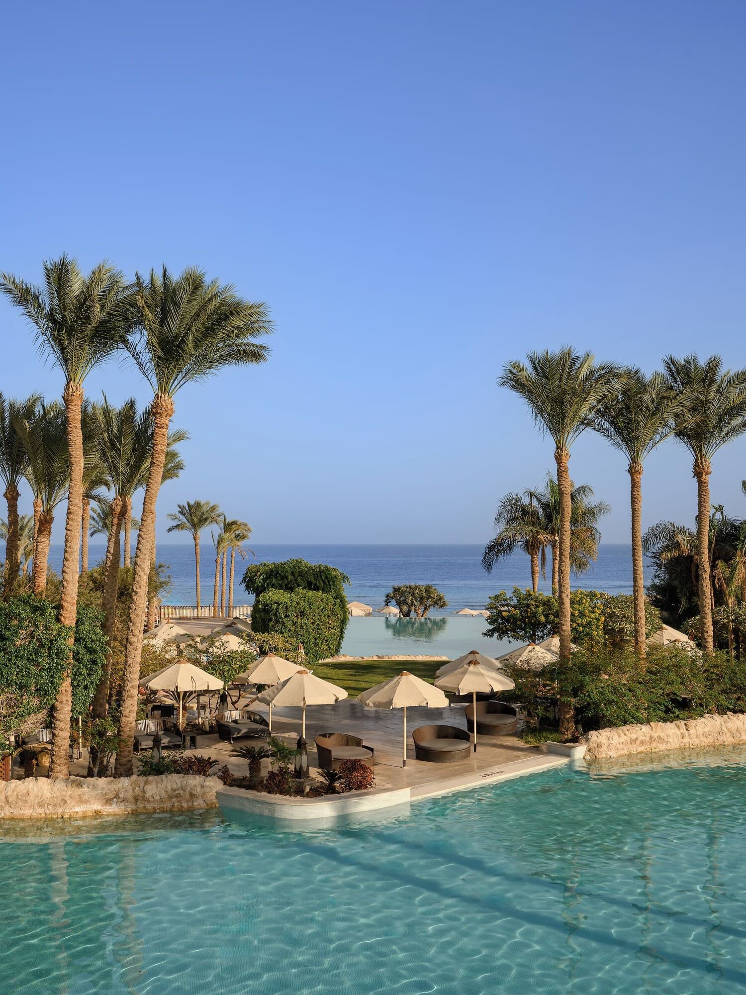 The Makadi Spa Hotel – main photo