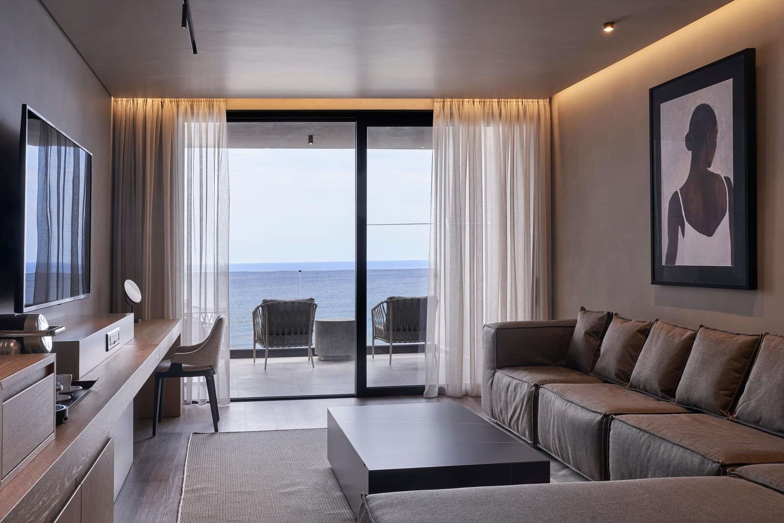 Ammades All Suites Beach Hotel & Spa - Adults Only – photo 2