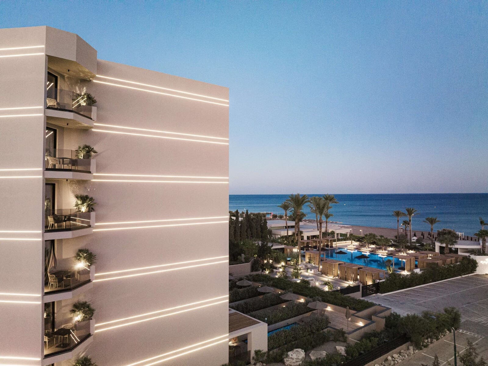 Ammades All Suites Beach Hotel & Spa - Adults Only – photo 4