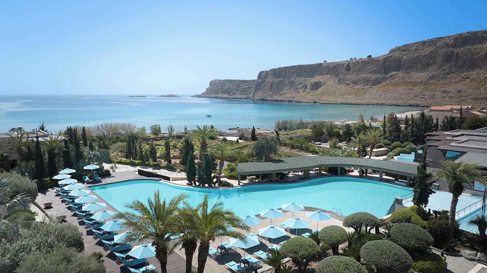 Aquagrand Artistic Luxury Beach Resort - Adults Only – photo 6