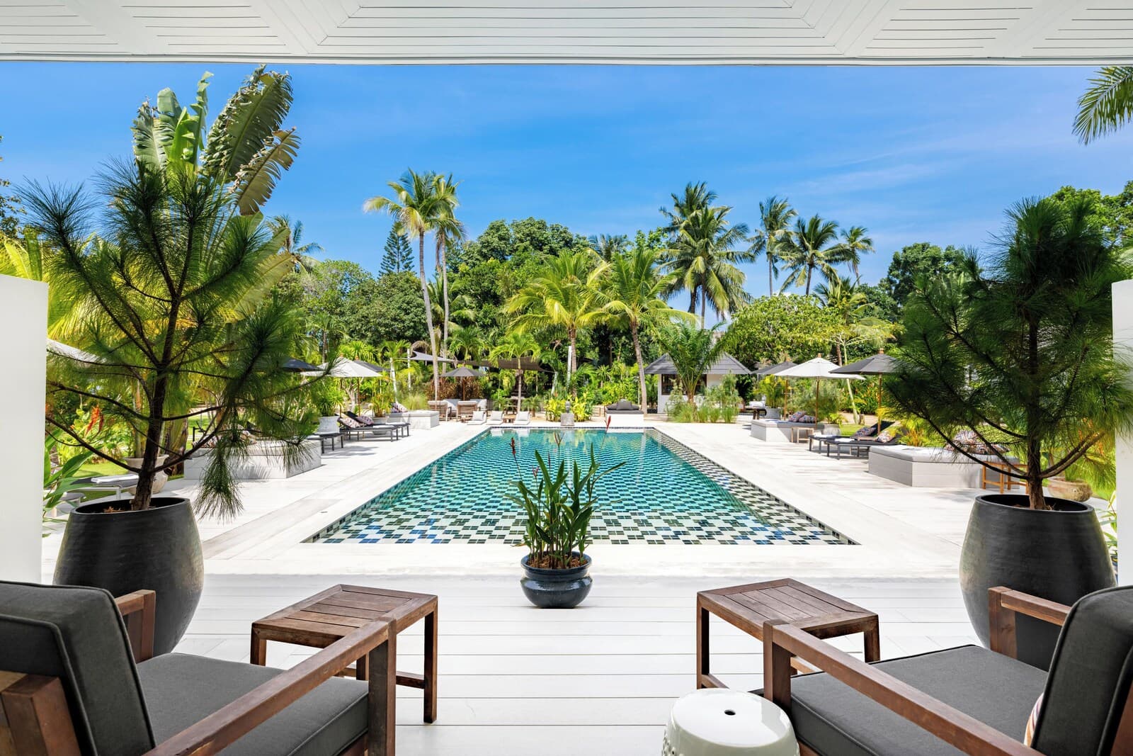 Moorea Boutique Resort Samui – main photo