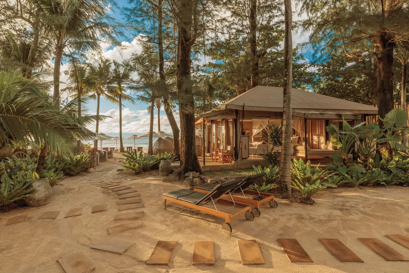 Twinpalms Tented Camp Phuket – main photo