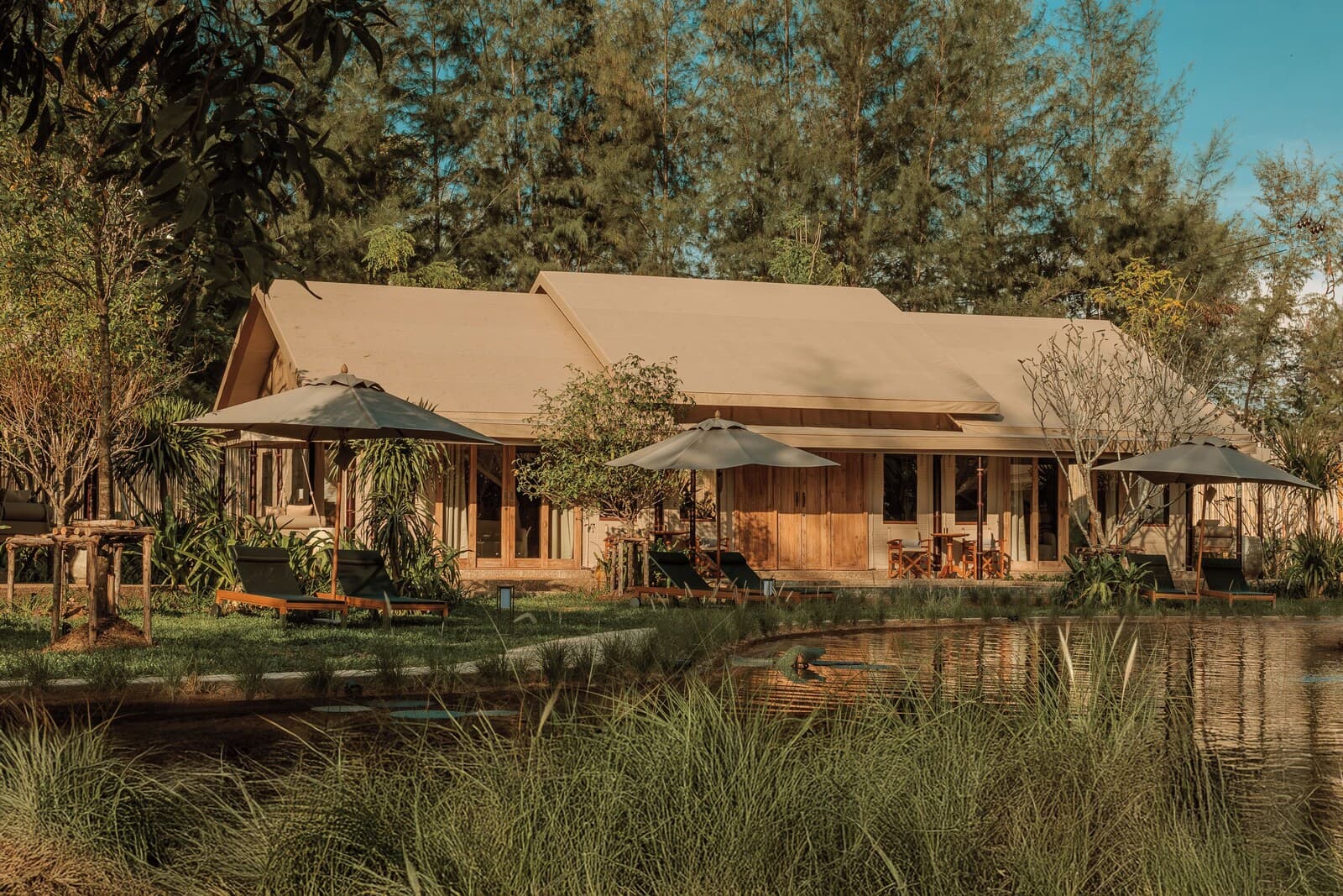 Twinpalms Tented Camp Phuket – photo 4