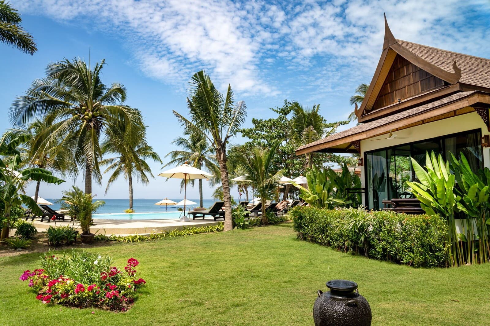 Lanta Palace Beach Resort & Spa – photo 7