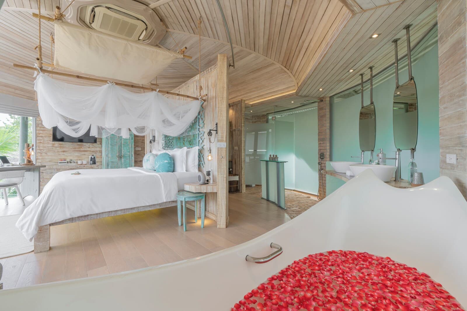 TreeHouse Villas Koh Yao - Adults Only – photo 2