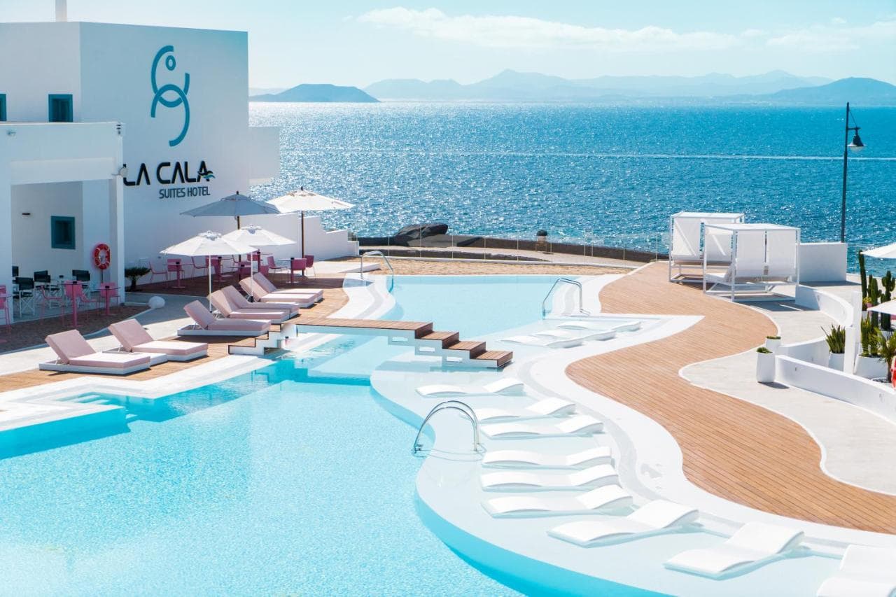 CalaLanzarote Suites Hotel – main photo