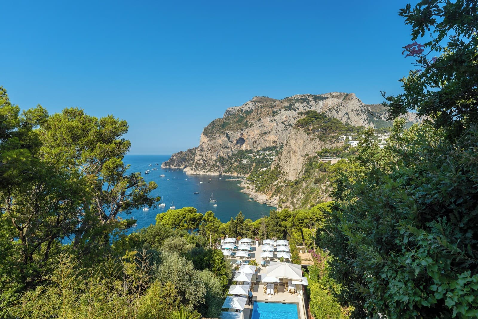 Hotel Villa Brunella – main photo
