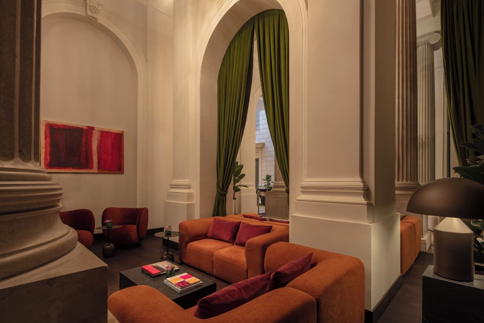 Anantara Palais Hansen Vienna – photo 6