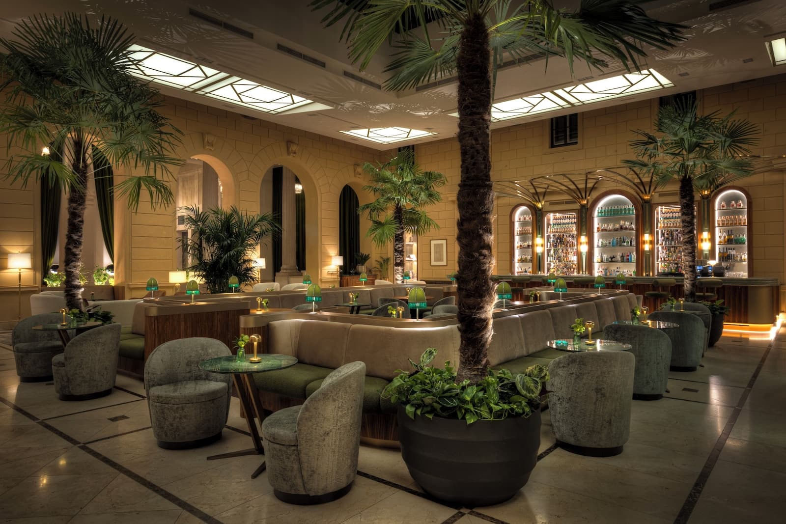 Anantara Palais Hansen Vienna – photo 7