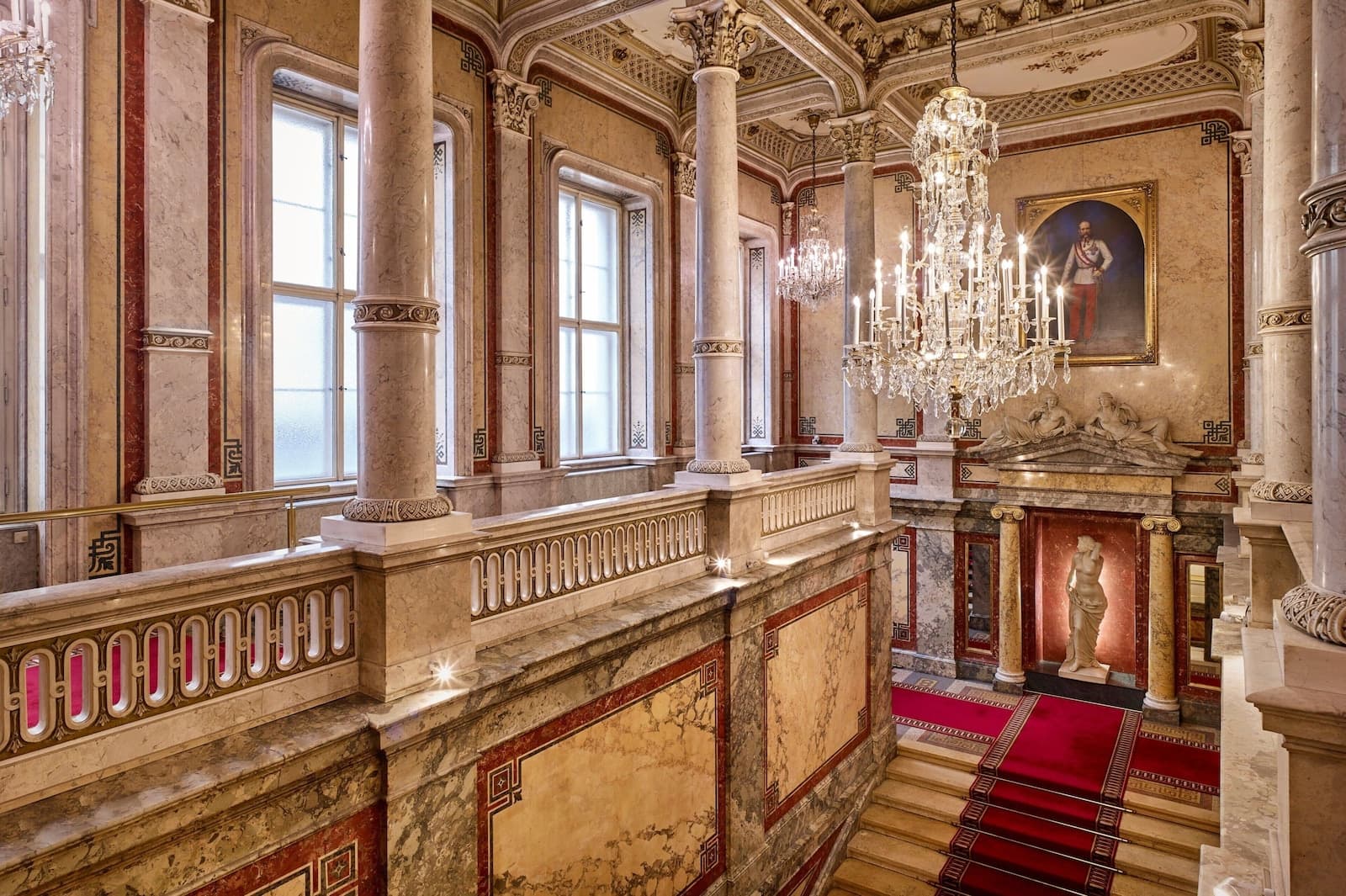 Hotel Imperial Vienna – photo 6