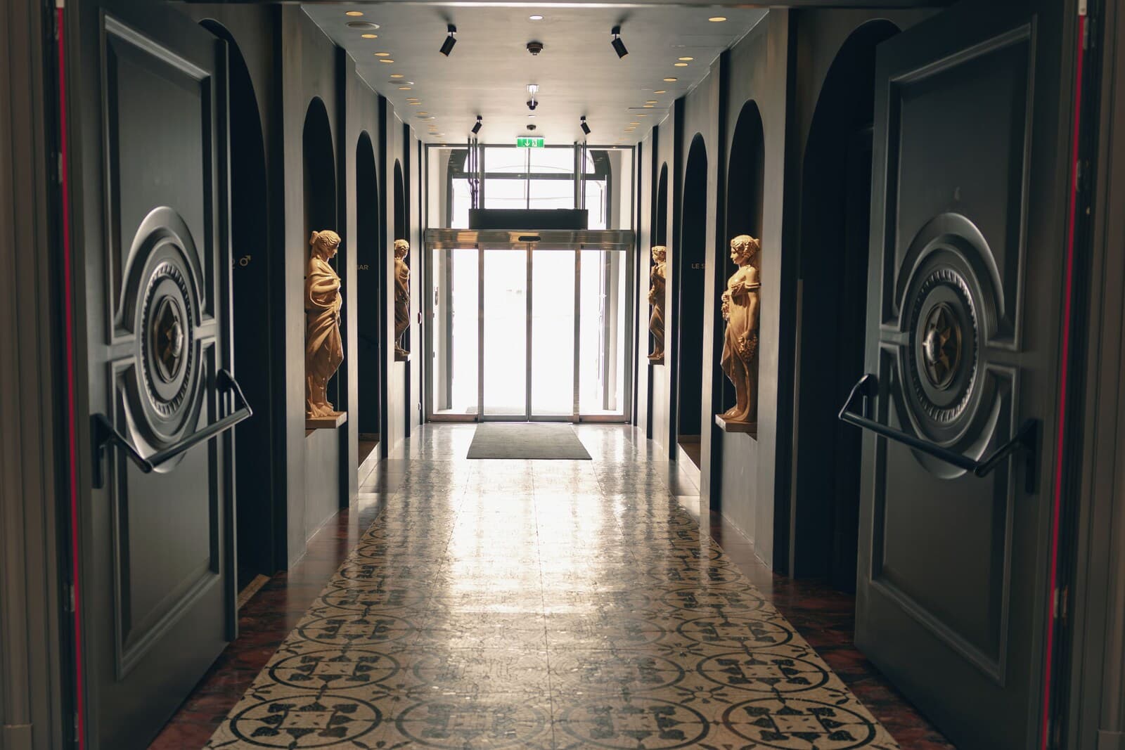 Hotel Sans Souci Vienna – photo 7