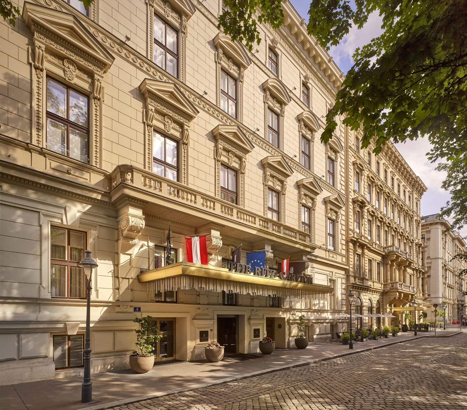 The Ritz-Carlton, Vienna – photo 4
