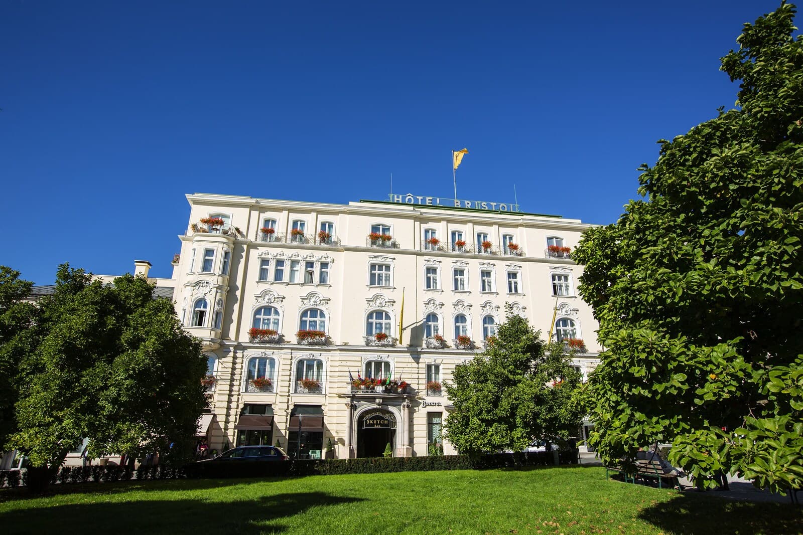 Hotel Bristol Salzburg – photo 4