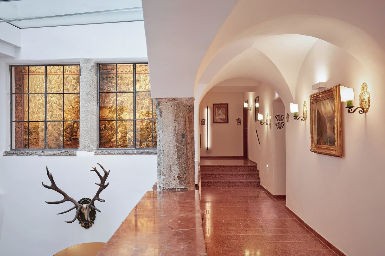 Hotel Goldener Hirsch – photo 2
