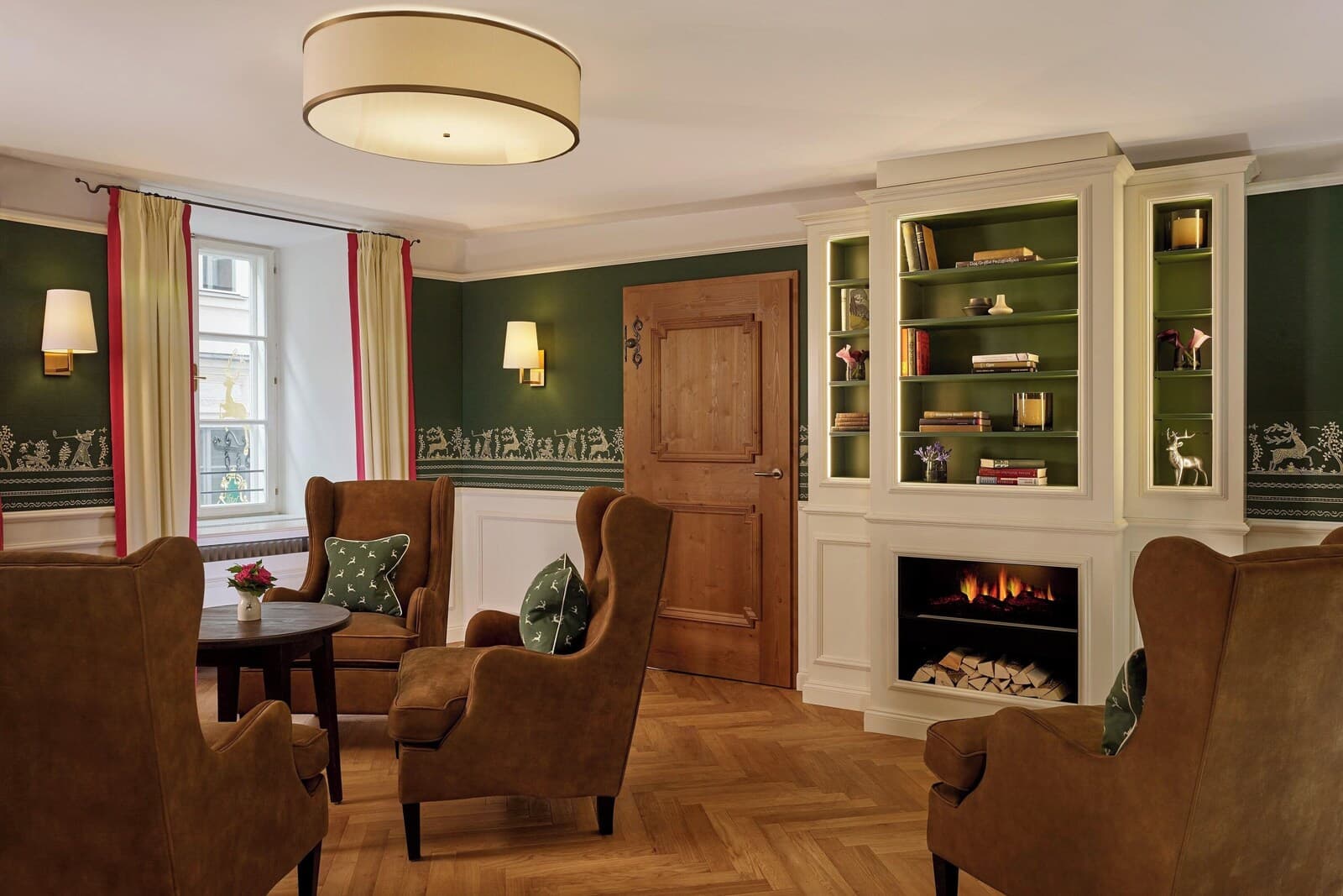 Hotel Goldener Hirsch – photo 5