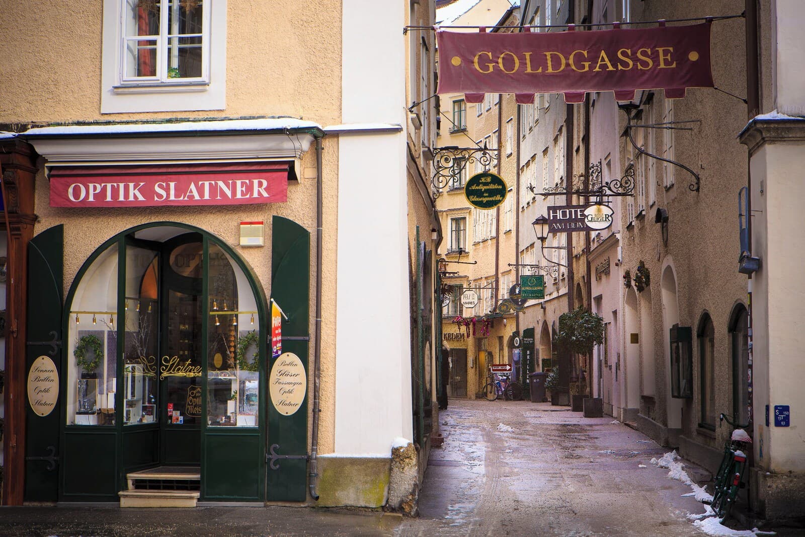 Hotel Goldgasse – photo 4
