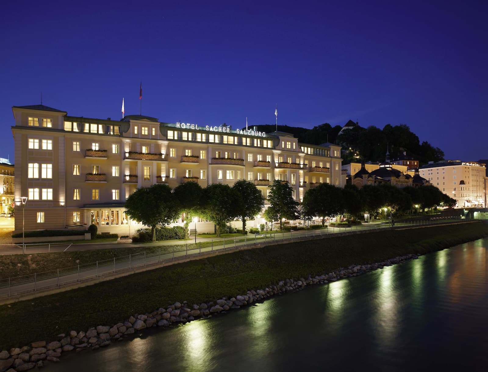 Hotel Sacher Salzburg – photo 4
