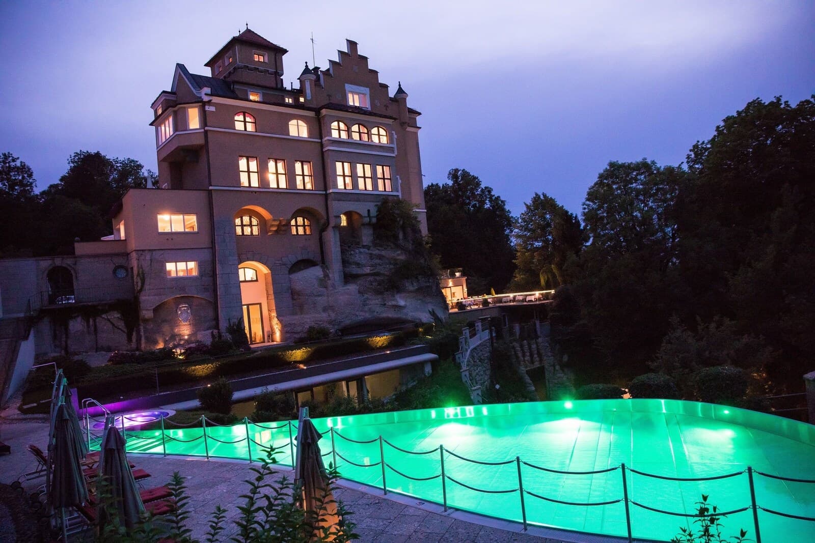Hotel Schloss Mönchstein – photo 6
