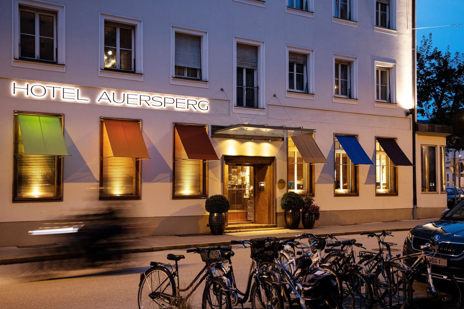 Hotel & Villa Auersperg – photo 4