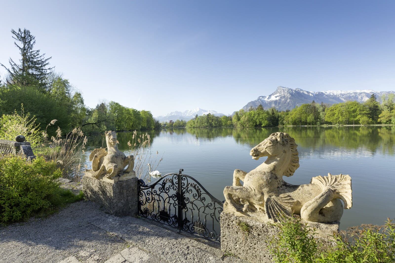 Schloss Leopoldskron – photo 4