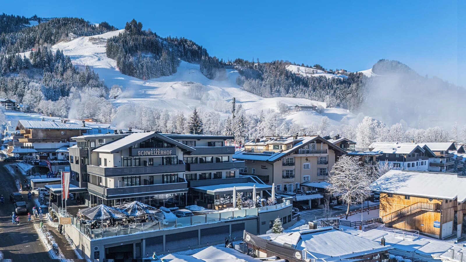 Aktivhotel Schweizerhof Kitzbühel – photo 4