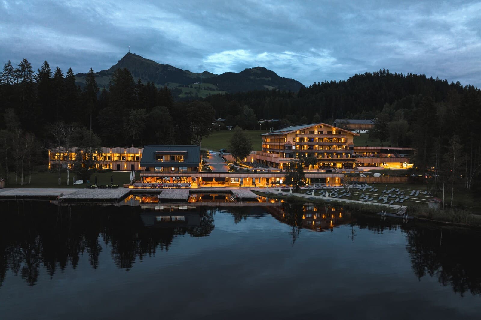 Alpenhotel Kitzbühel am Schwarzsee – main photo