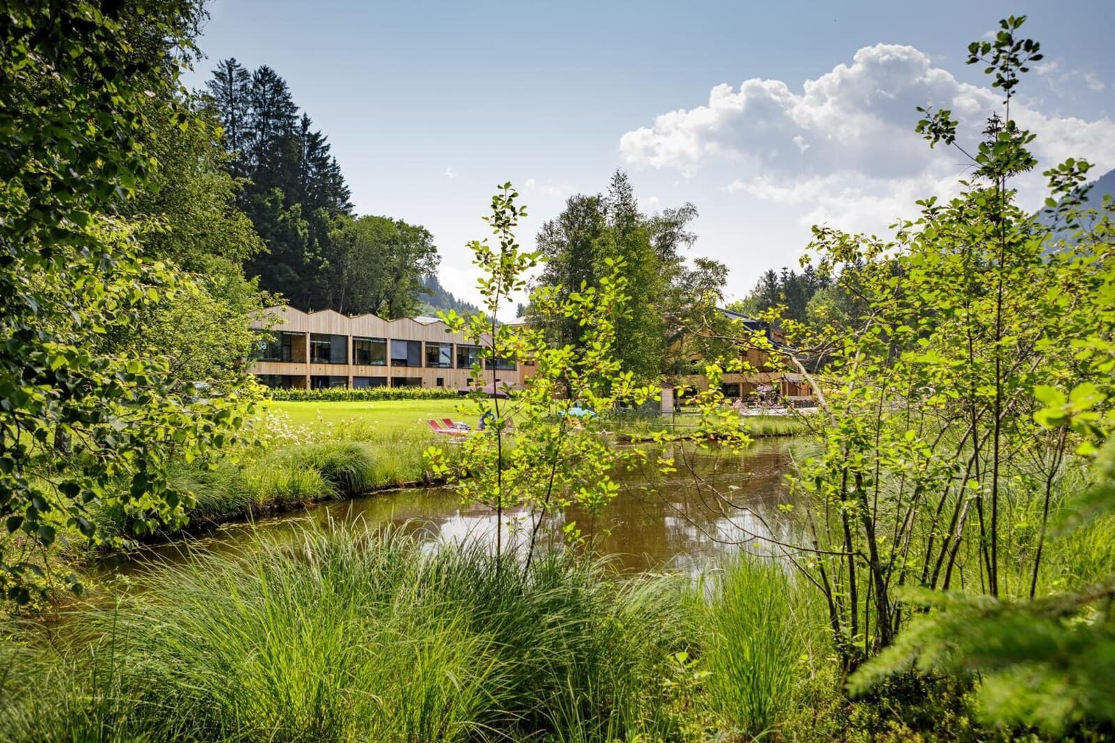Alpenhotel Kitzbühel am Schwarzsee – photo 4