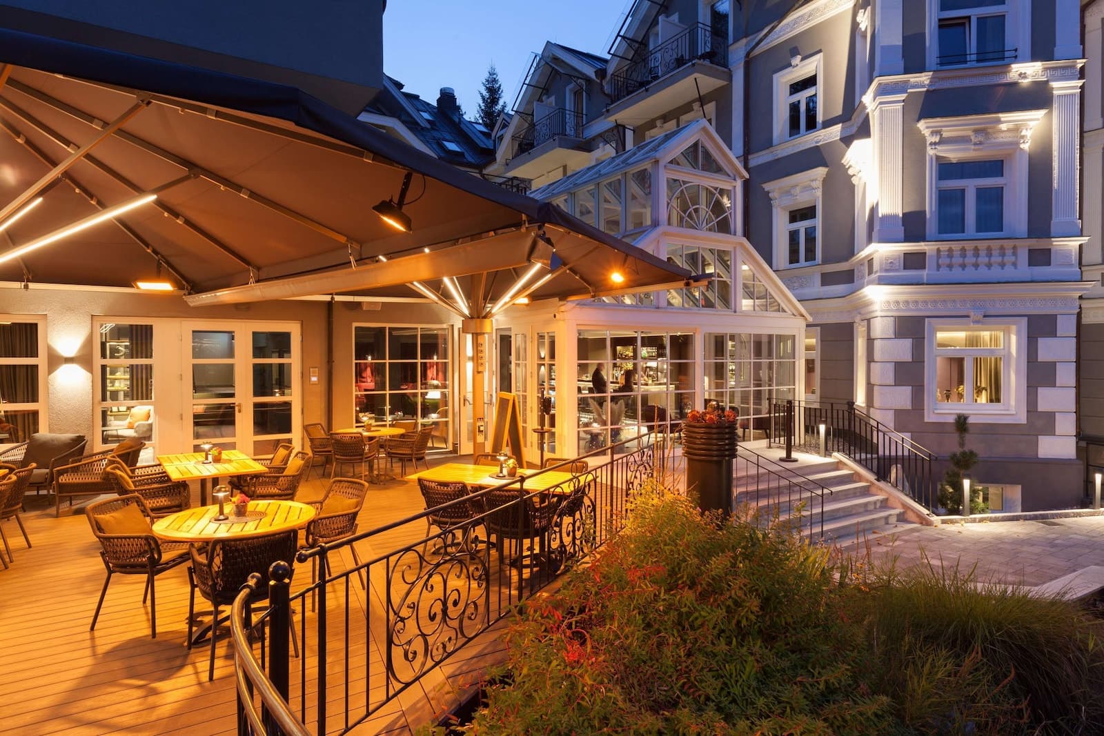 ERIKA Boutiquehotel Kitzbühel – photo 7
