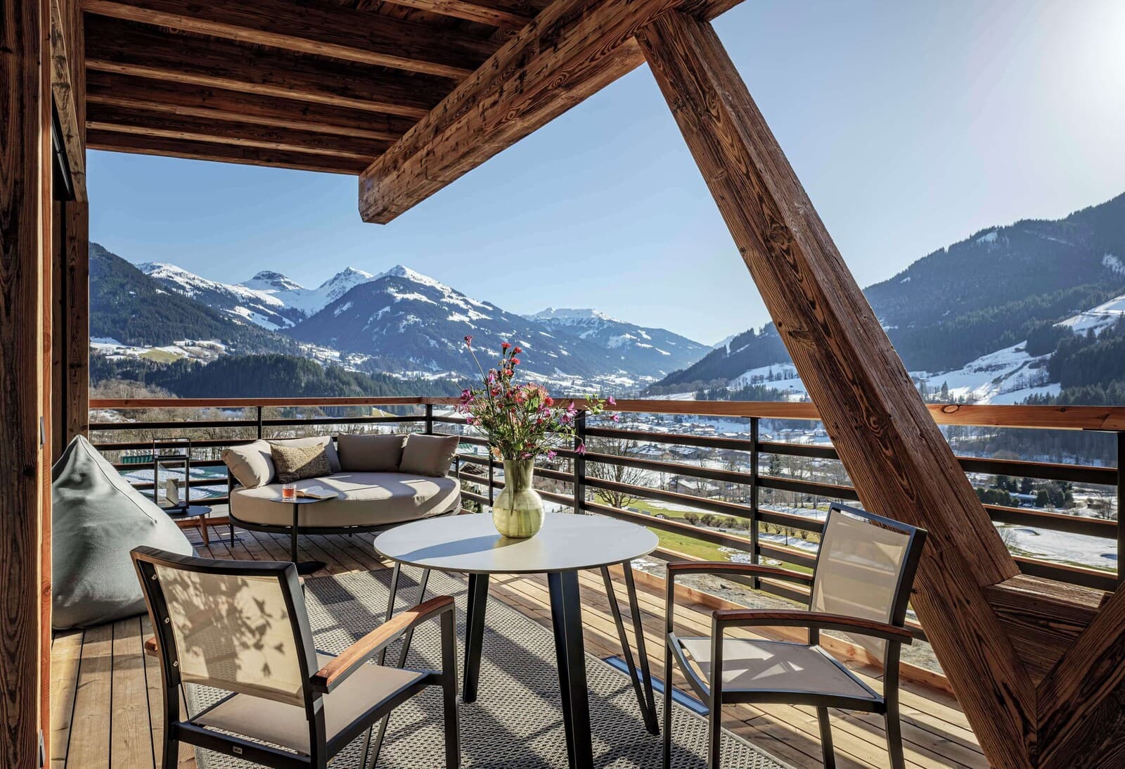 Grand Tirolia Kitzbühel – photo 2