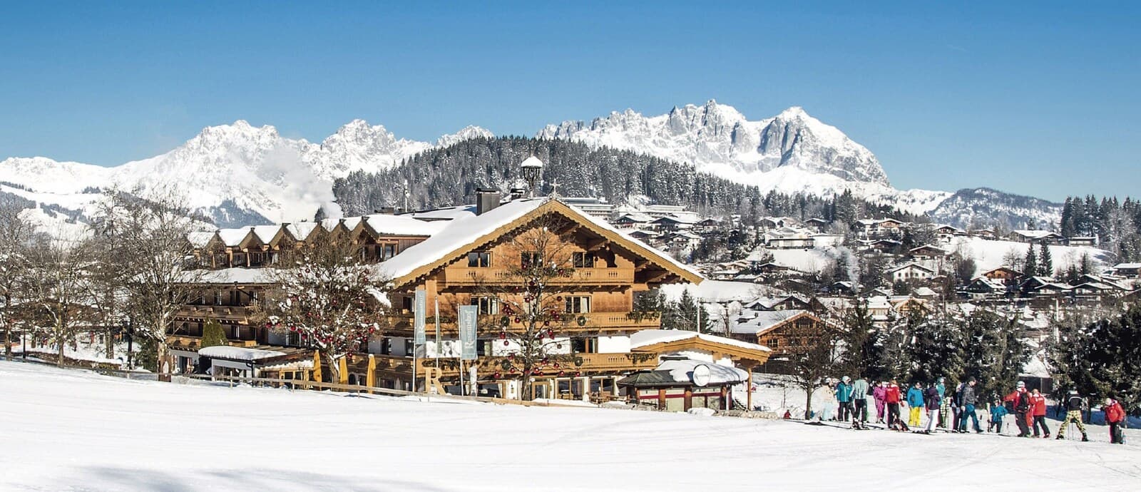 Hotel Rasmushof Kitzbühel – photo 4