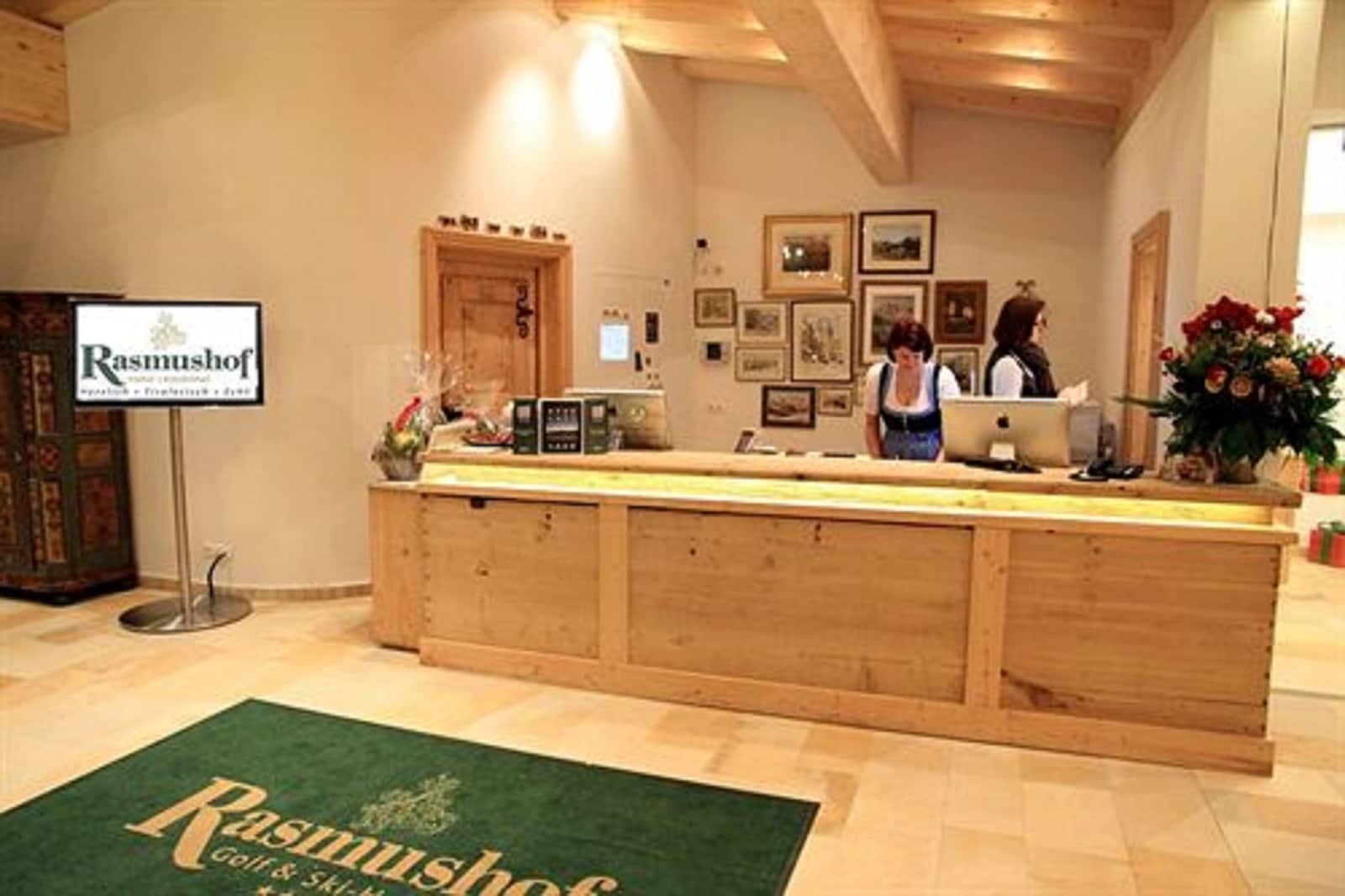 Hotel Rasmushof Kitzbühel – photo 7