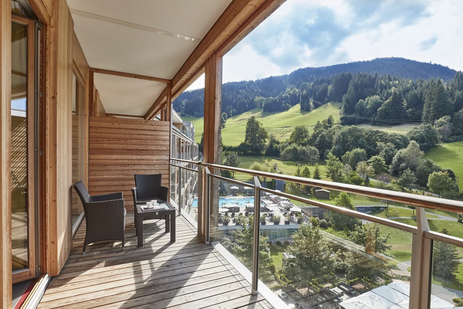 Kempinski Hotel Das Tirol – photo 2