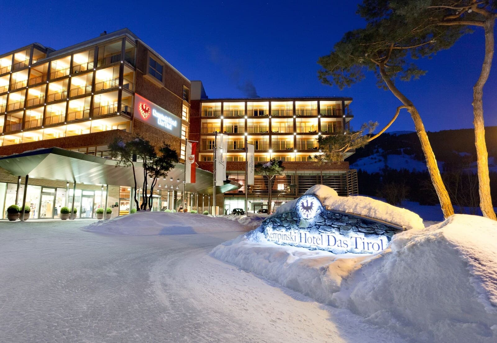 Kempinski Hotel Das Tirol – photo 4