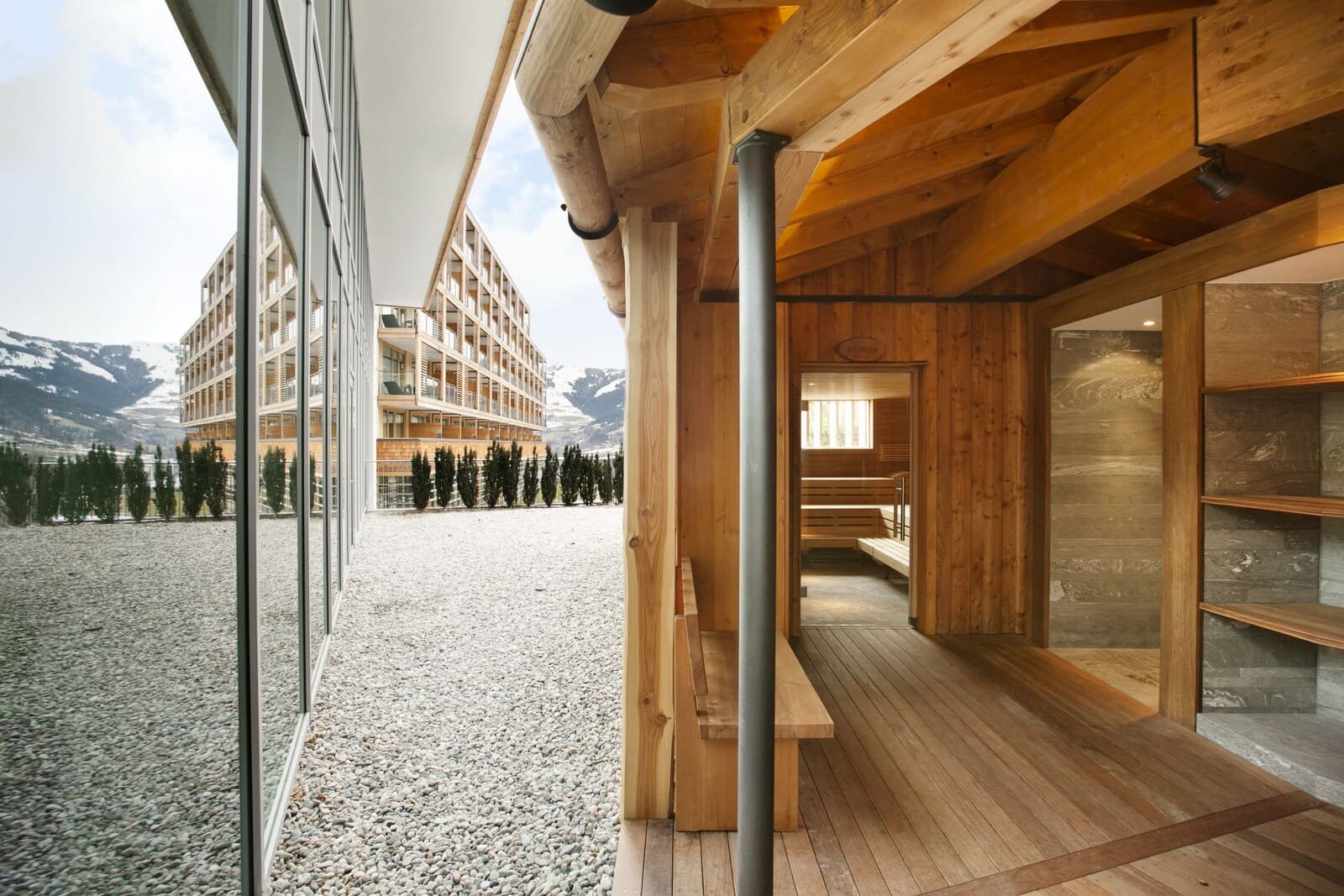 Kempinski Hotel Das Tirol – photo 5