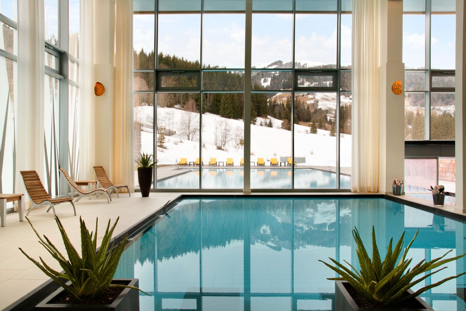 Kempinski Hotel Das Tirol – photo 6